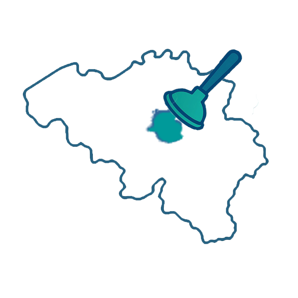 Débouchage à Bruxelles : curage haute pression, débouchage WC/évier et inspection caméra